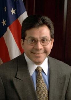 United States Attorney General Alberto Gonzales resigns
